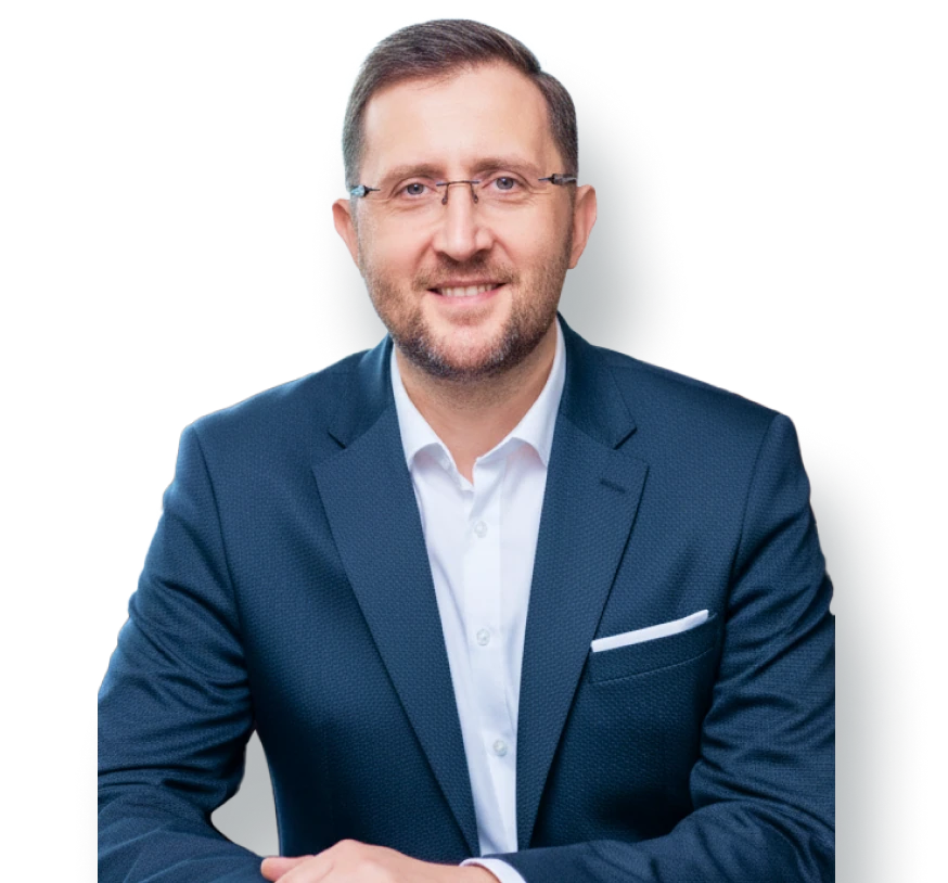 Porträt - Ilja Stichlitz